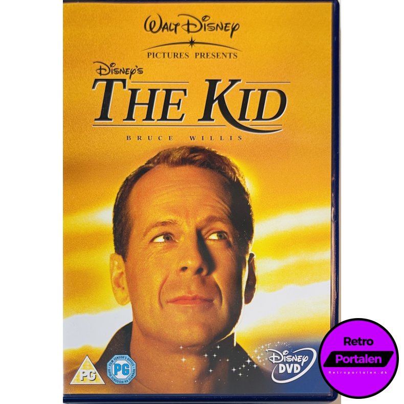 The Kid (Bruce Willis) (DVD)