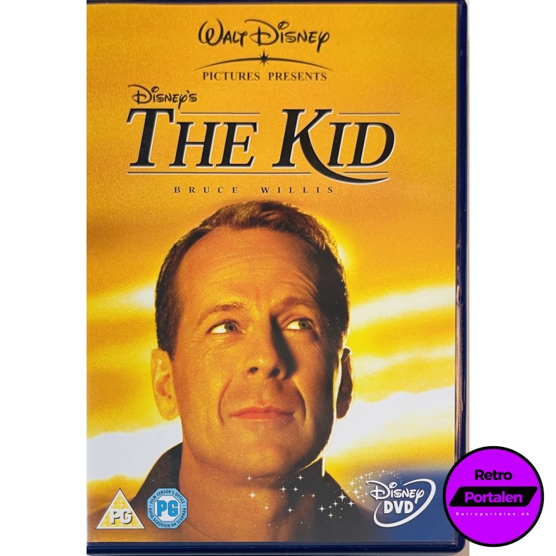 The Kid (Bruce Willis) (DVD)