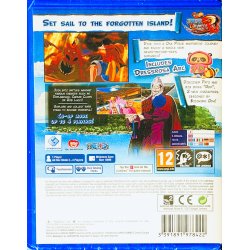 One Piece: Unlimited World Red (Playstation Vita - NY)