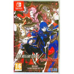 Shin Megami Tensei V: Vengeance (Nintendo Switch - NY)