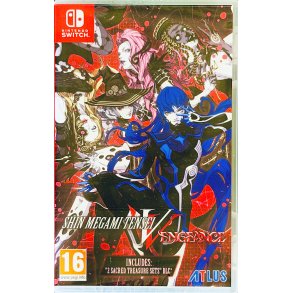 Shin Megami Tensei V: Vengeance (Nintendo Switch - NY)