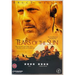 Tears Of The Sun (DVD)