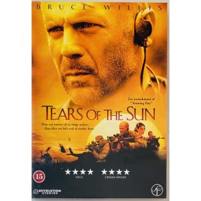 Tears Of The Sun (DVD)