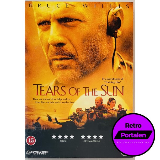 Tears Of The Sun (DVD)