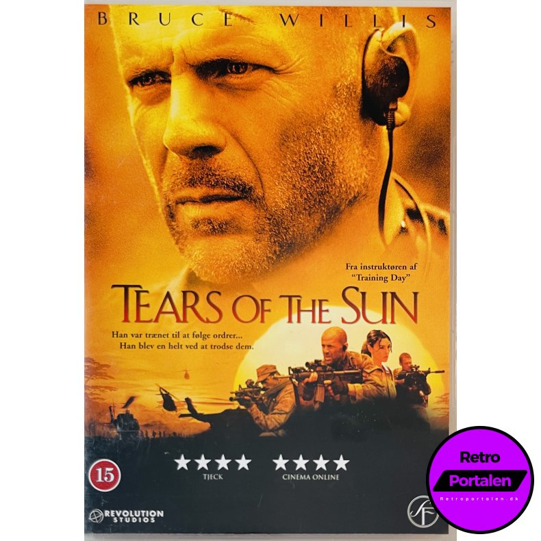 Tears Of The Sun (DVD)