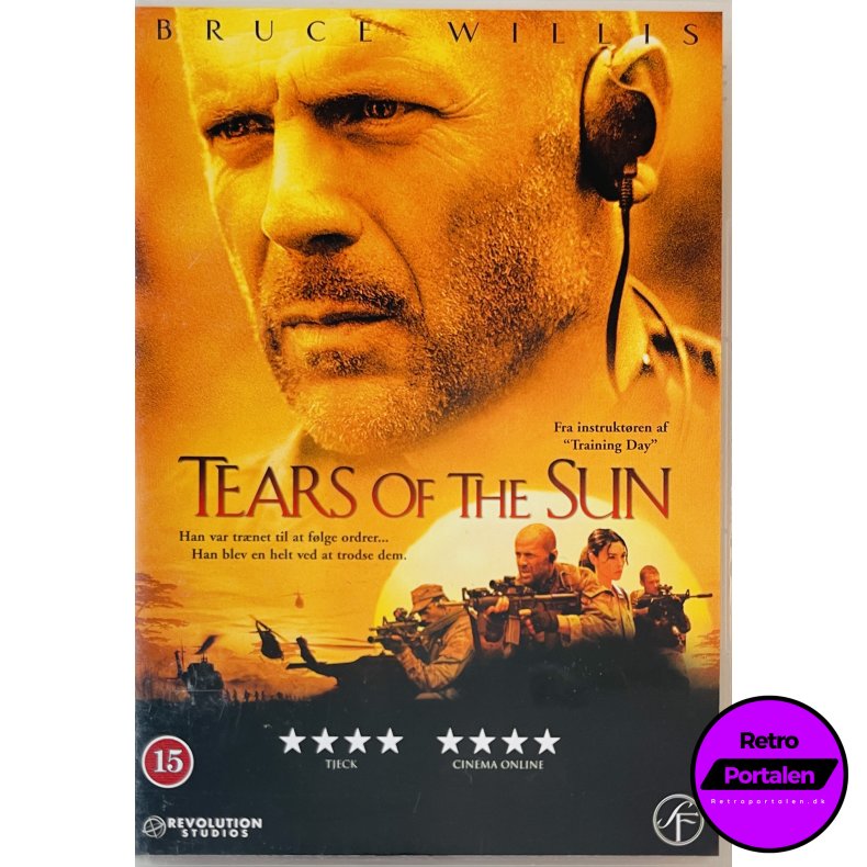 Tears Of The Sun (DVD)