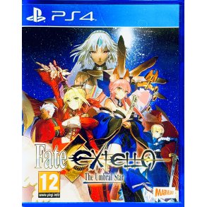 Fate Extella: The Umbral Star (PS4)