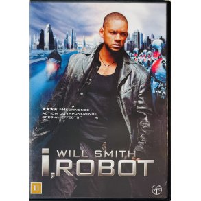 I, Robot (DVD)