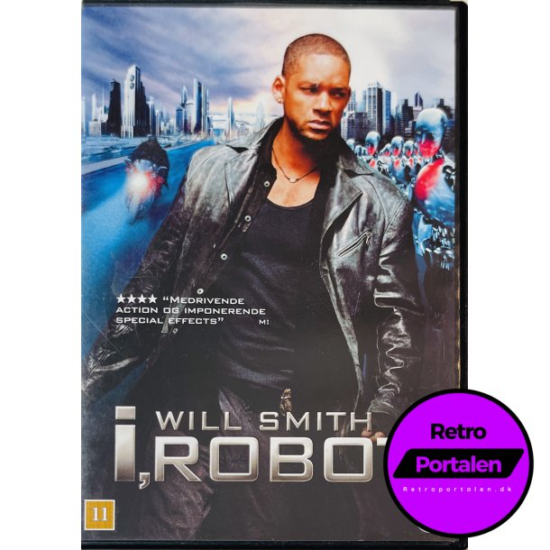 I, Robot (DVD)