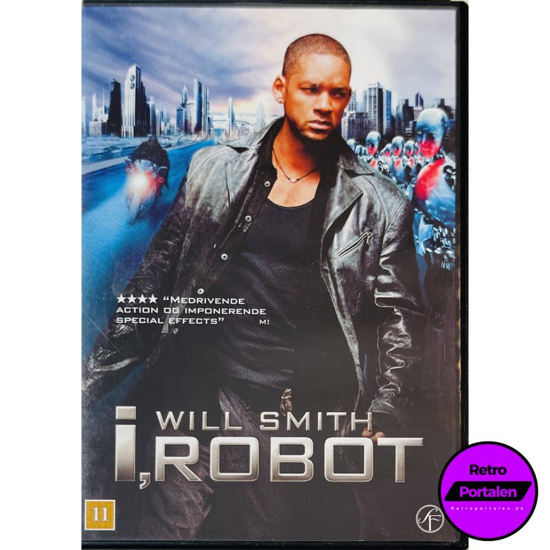 I, Robot (DVD)