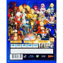 Fate Extella: The Umbral Star (PS4)