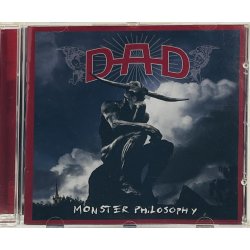 D-A-D - Monster Philosophy