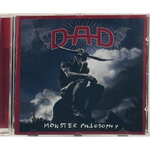 D-A-D - Monster Philosophy