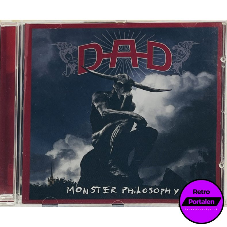 D-A-D - Monster Philosophy