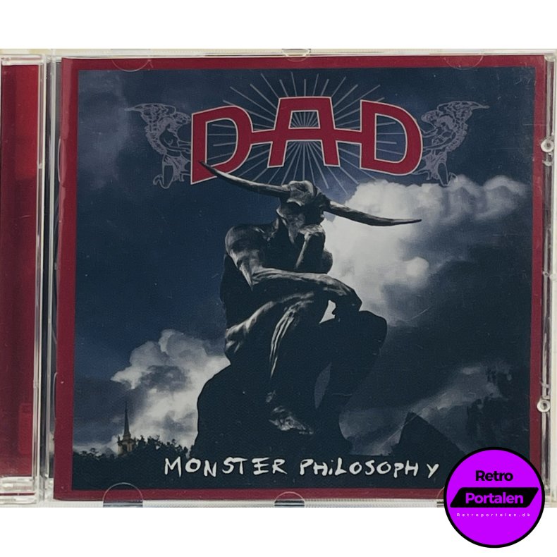 D-A-D - Monster Philosophy
