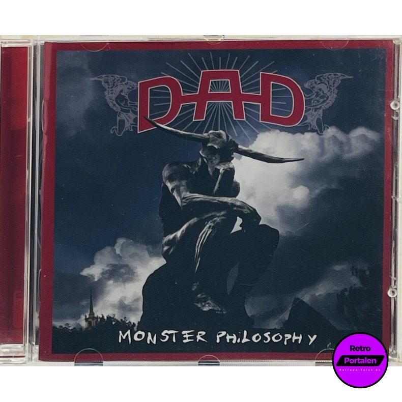 D-A-D - Monster Philosophy