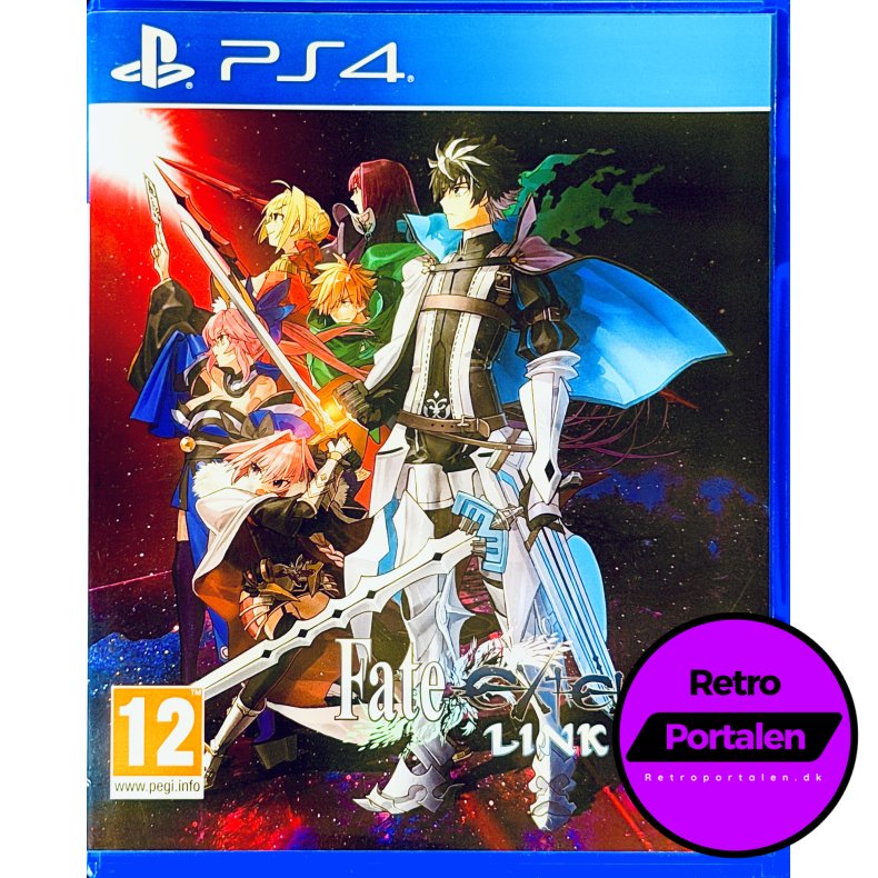 Fate Extella: Link (PS4)