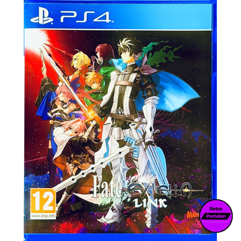 Fate Extella: Link (PS4)