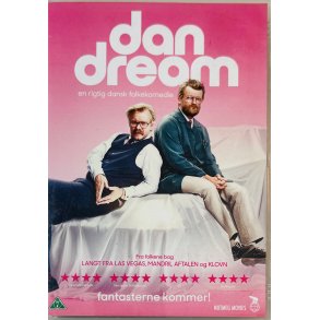 Dan Dream (DVD)