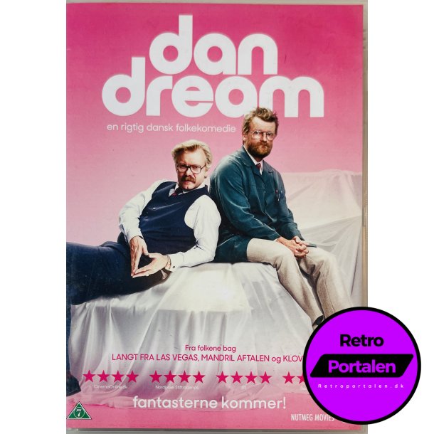 Dan Dream (DVD)