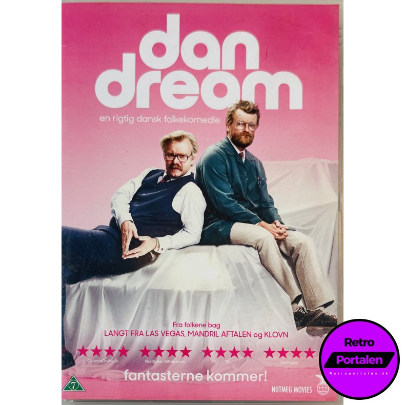 Dan Dream (DVD)