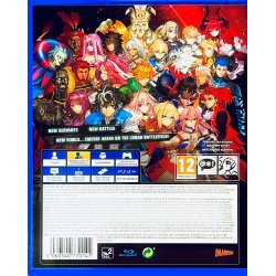 Fate Extella: Link (PS4)