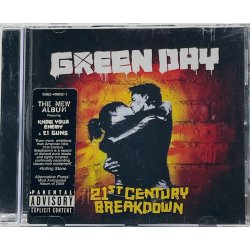 Green Day - 21st Century Breakdown