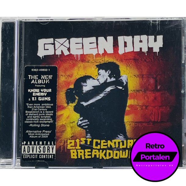 Green Day - 21st Century Breakdown