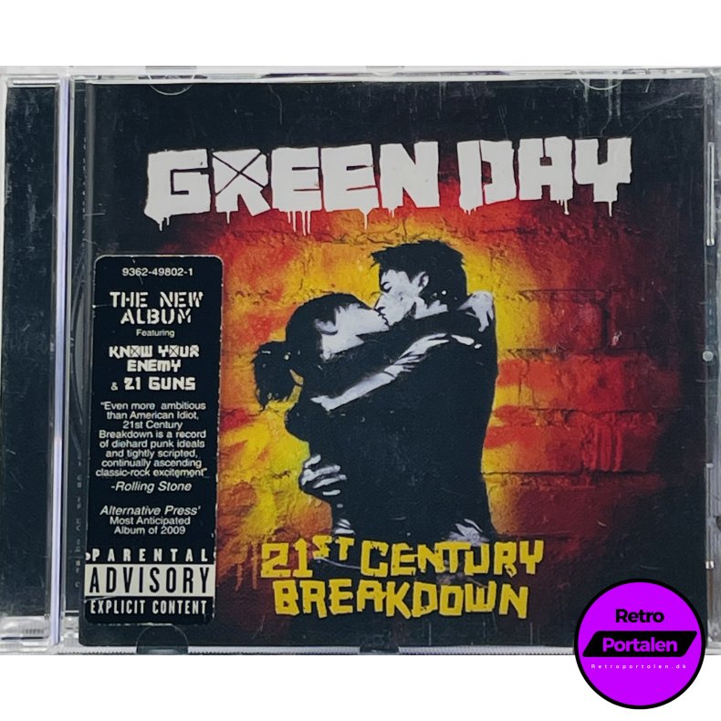 Green Day - 21st Century Breakdown