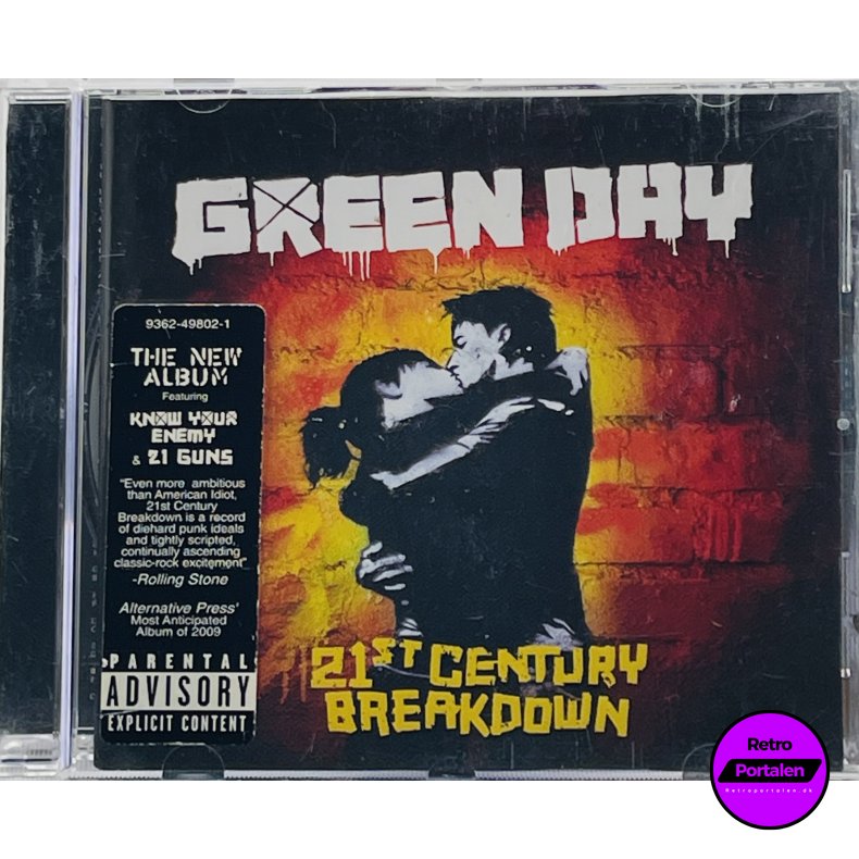 Green Day - 21st Century Breakdown