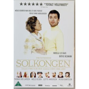 Solkongen (DVD)