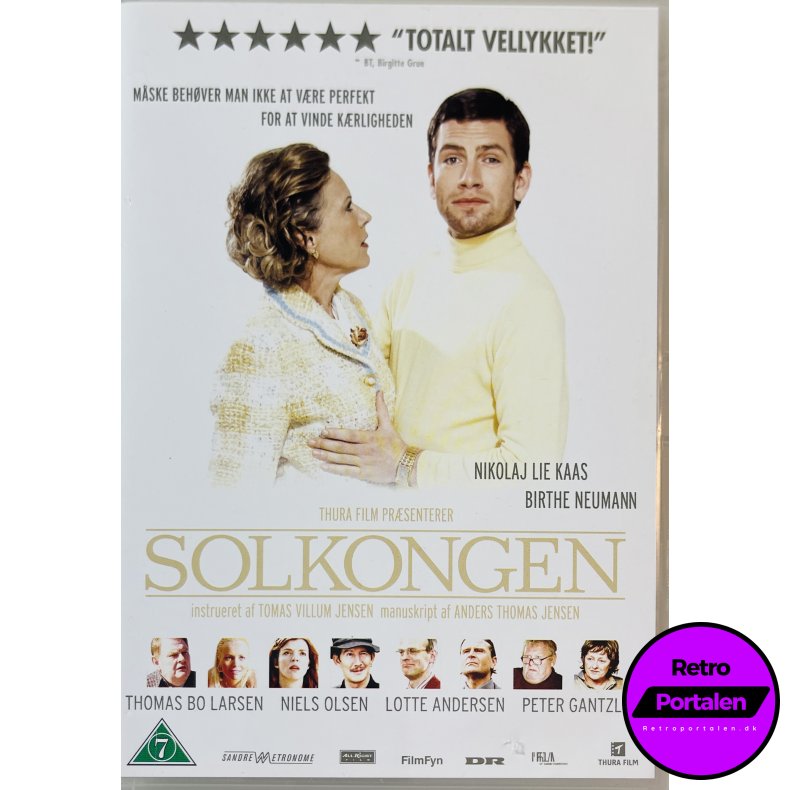 Solkongen (DVD)