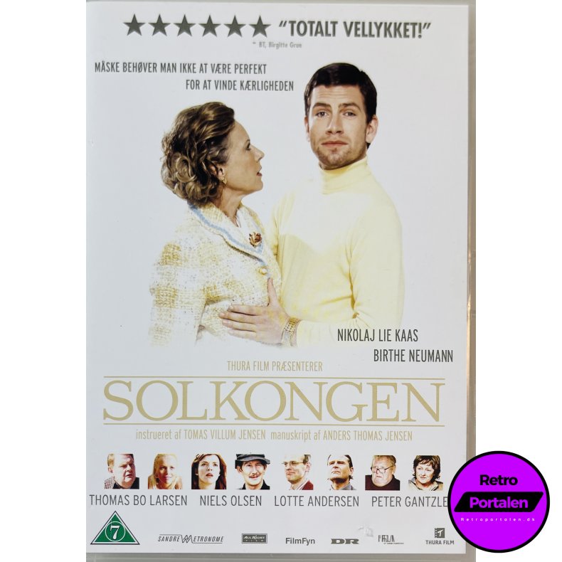 Solkongen (DVD)