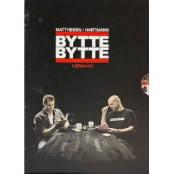 Bytte Bytte Kbmand (Matthesen / Hartmann) (2 Disc) (DVD)