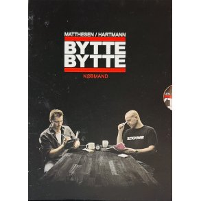 Bytte Bytte Kbmand (Matthesen / Hartmann) (2 Disc) (DVD)
