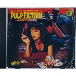 Pulp Fiction (Music From The Motion Picture)