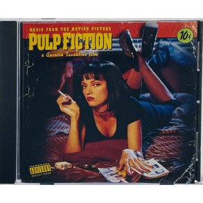 Pulp Fiction (Music From The Motion Picture)