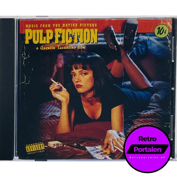 Pulp Fiction (Music From The Motion Picture)