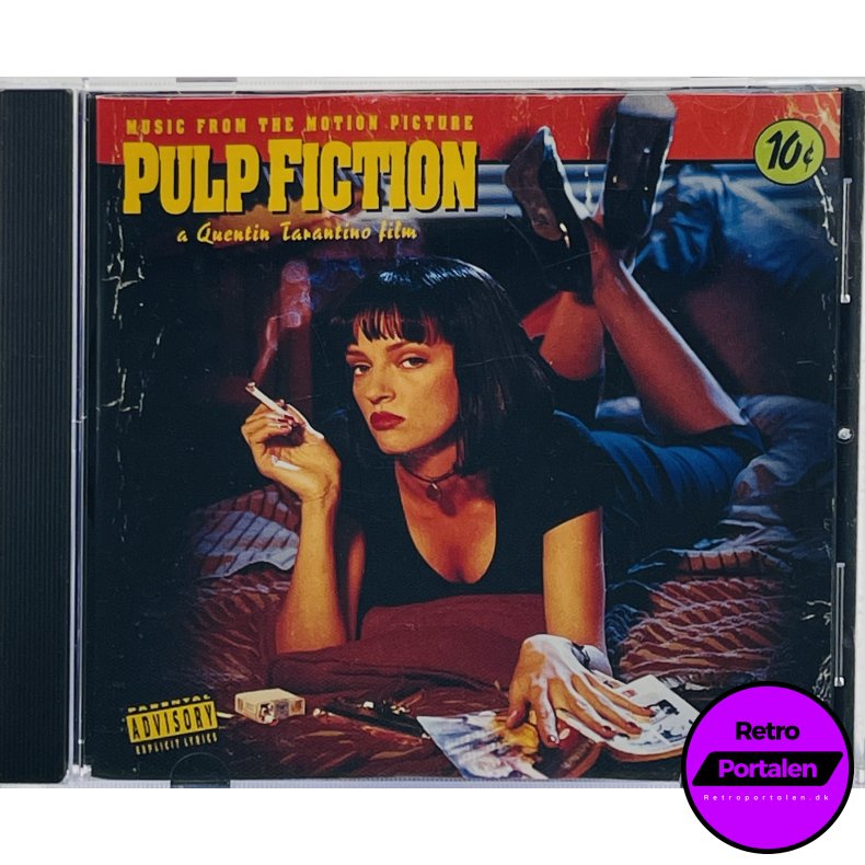 Pulp Fiction (Music From The Motion Picture)