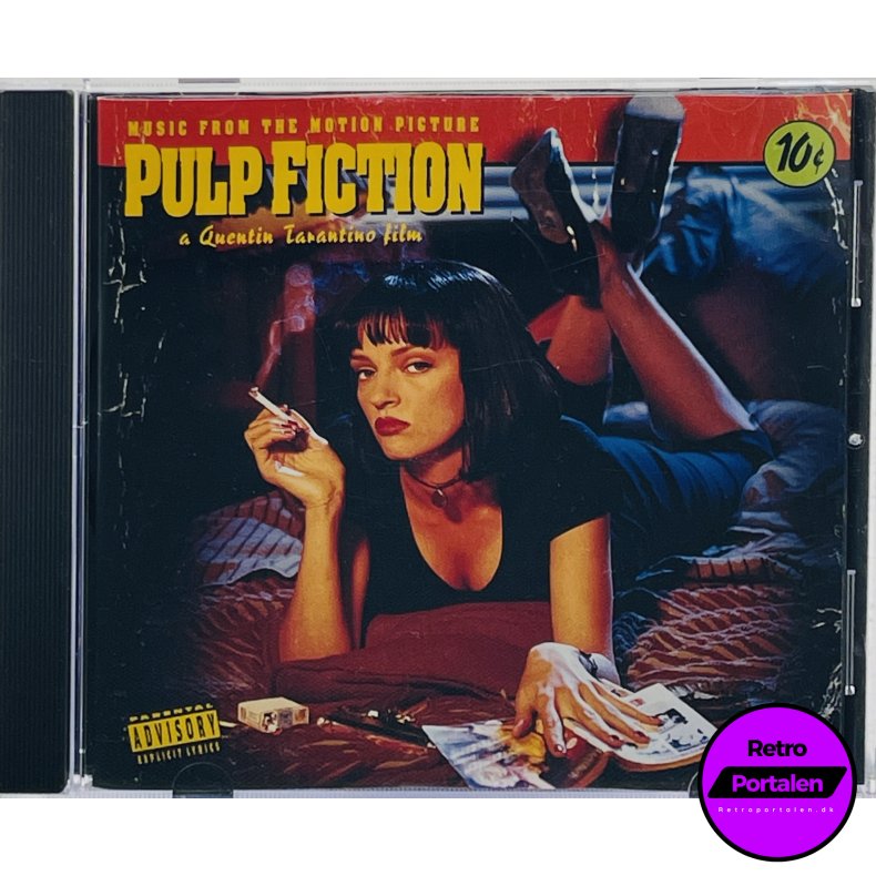Pulp Fiction (Music From The Motion Picture)