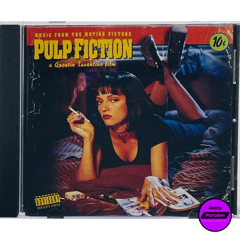 Pulp Fiction (Music From The Motion Picture)