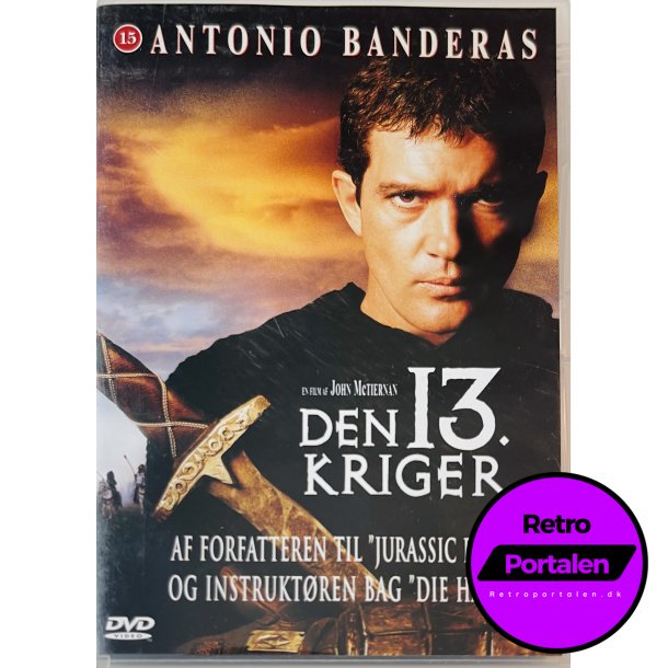 Den 13. Kriger (DVD)