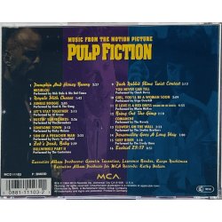 Pulp Fiction (Music From The Motion Picture)