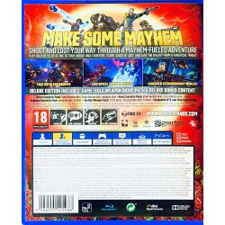 Borderlands 3 (Deluxe Edition - PS4)