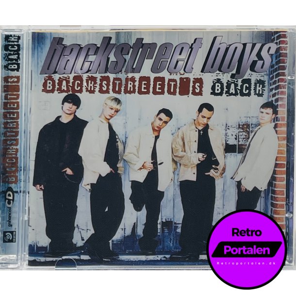 Backstreet Boys - Backstreets Back