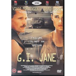 G. I. Jane (DVD)