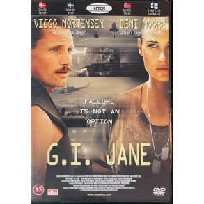 G. I. Jane (DVD)