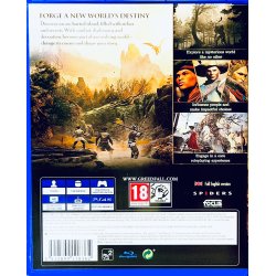 GreedFall (PS4)