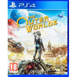 The Outer Worlds (PS4)