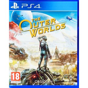 The Outer Worlds (PS4)